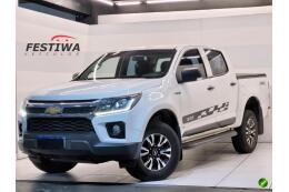 Chevrolet S 10 Cab. Dupla