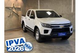 Chevrolet S 10 Cab. Dupla