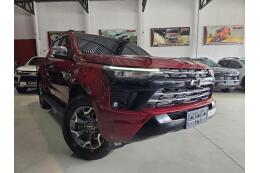 Chevrolet S 10 Cab. Dupla