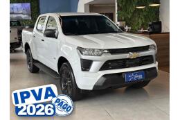 Chevrolet S 10 Cab. Dupla