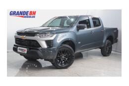 Chevrolet S 10 Cab. Dupla
