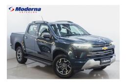 Chevrolet S 10 Cab. Dupla