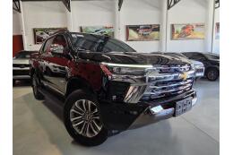 Chevrolet S 10 Cab. Dupla