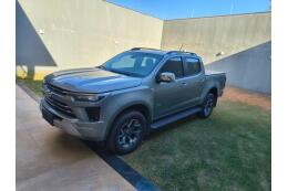 Chevrolet S 10 Cab. Dupla
