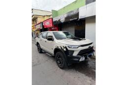 Chevrolet S 10 Cab. Dupla