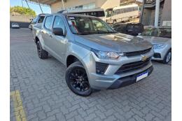 Chevrolet S 10 Cab. Dupla