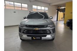 Chevrolet S 10 Cab. Dupla