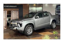 Chevrolet S 10 Cab. Dupla