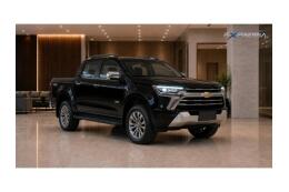 Chevrolet S 10 Cab. Dupla