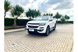 Chevrolet S 10 Cab Estendida