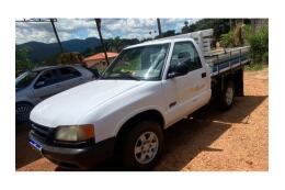 Chevrolet S 10. Cab Simples