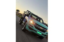Chevrolet S 10. Cab Simples