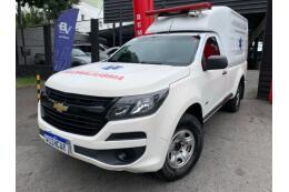 Chevrolet S 10. Cab Simples