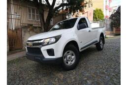 Chevrolet S 10. Cab Simples