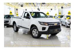 Chevrolet S 10. Cab Simples