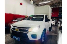 Chevrolet S 10. Cab Simples