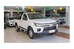 Chevrolet S 10. Cab Simples
