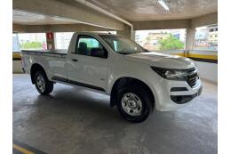 Chevrolet S 10. Cab Simples