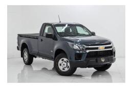 Chevrolet S 10. Cab Simples