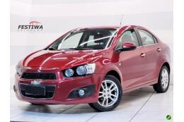 Chevrolet Sonic