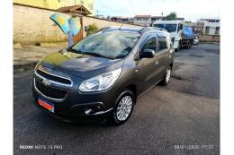 Chevrolet Spin