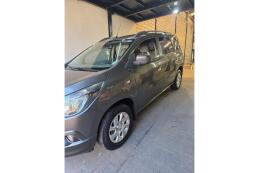 Chevrolet Spin