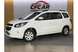 Chevrolet Spin