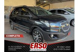 Chevrolet Spin