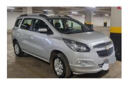 Chevrolet Spin