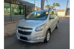 Chevrolet Spin