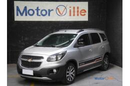 Chevrolet Spin