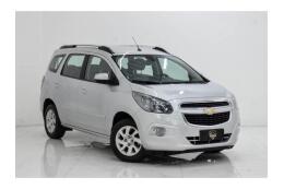 Chevrolet Spin