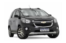 Chevrolet Spin