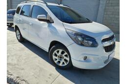 Chevrolet Spin
