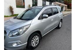 Chevrolet Spin