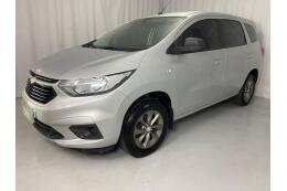 Chevrolet Spin