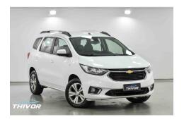 Chevrolet Spin