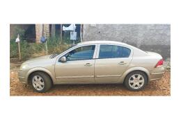 Chevrolet Vectra Sedan