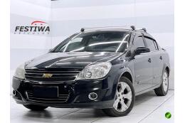 Chevrolet Vectra Sedan