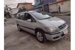 Chevrolet Zafira