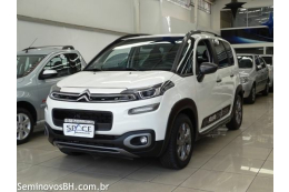 Clique para visualizar Citroen AirCross
