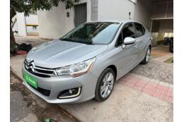 Citroen C4 Lounge