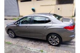 Citroen C4 Lounge