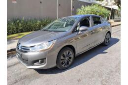 Citroen C4 Lounge