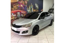 Citroen C4 Lounge
