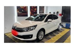 Citroen C4 Lounge