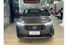 Fiat Fastback