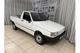 Fiat Fiorino Furgão