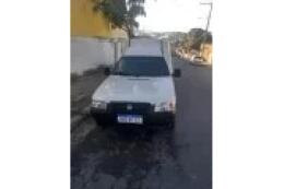 Fiat Fiorino Furgão