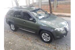 Fiat Palio Weekend